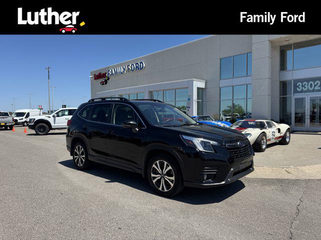 2023 Subaru Forester Limited for sale in Fargo, ND