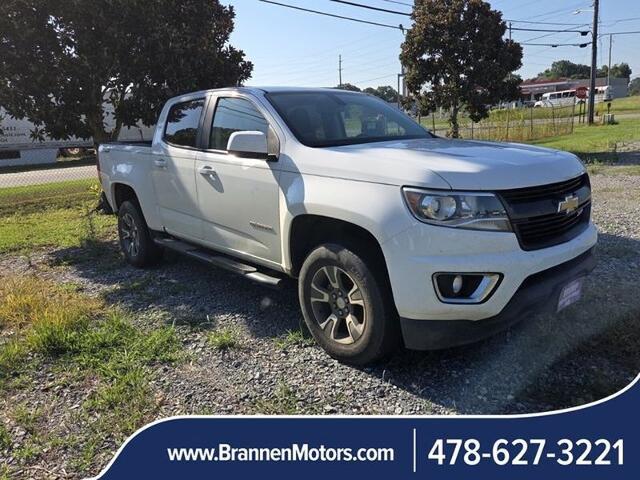 2019 Chevrolet Colorado Z71 for sale in Unadilla, GA