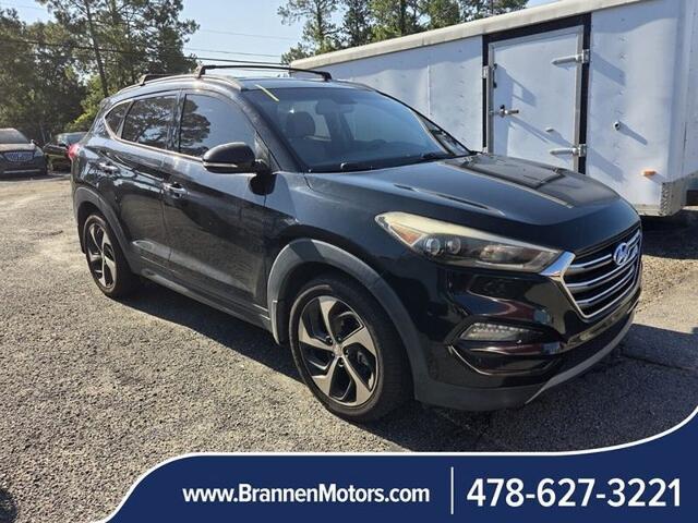 2016 Hyundai Tucson Limited for sale in Unadilla, GA