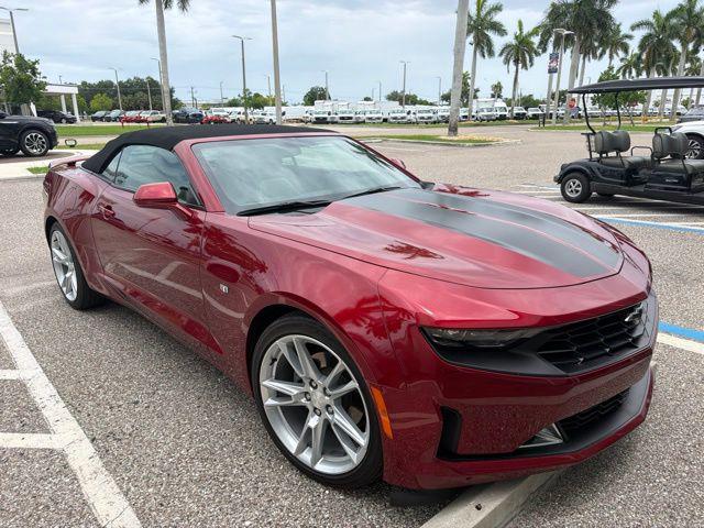 2023 Chevrolet Camaro RWD Convertible 2LT for sale in Fort Myers, FL