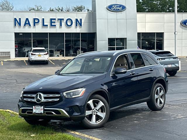 2021 Mercedes-Benz GLC 4MATIC SUV for sale in Libertyville, IL