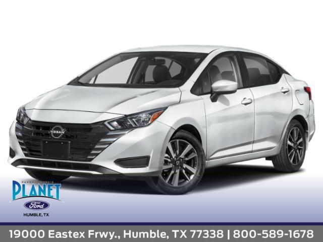 2024 Nissan Versa 1.6 SV for sale in Humble, TX