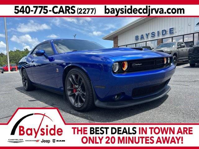 2021 Dodge Challenger R/T Scat Pack 2021 Dodge Challenger R/T Scat Pack