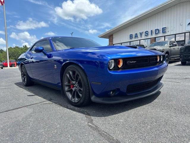2021 Dodge Challenger R/T Scat Pack 2021 Dodge Challenger R/T Scat Pack