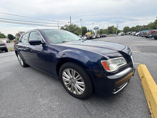 2014 Chrysler 300 Base