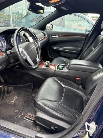 2014 Chrysler 300 Base