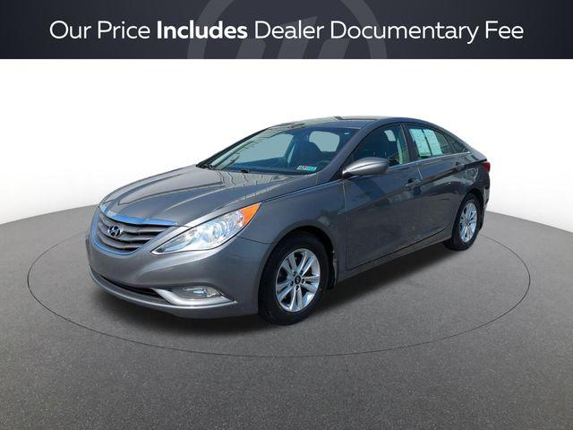 2013 Hyundai Sonata GLS 2013 Hyundai Sonata GLS