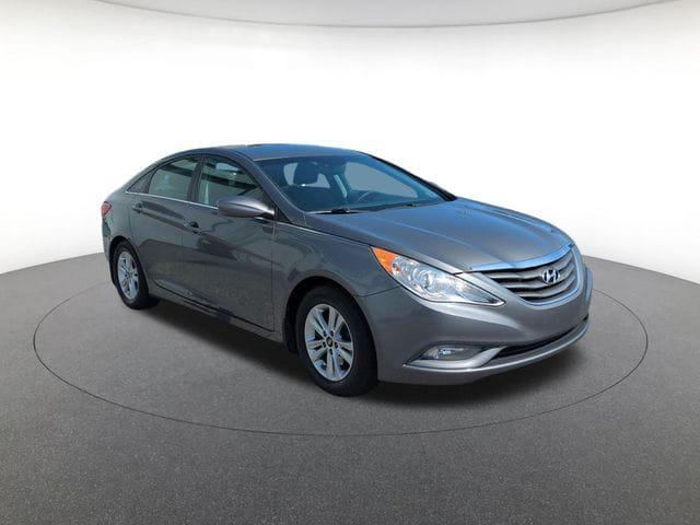 2013 Hyundai Sonata GLS 2013 Hyundai Sonata GLS