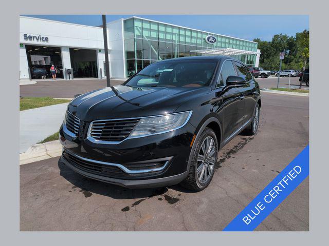 2016 Lincoln MKX Black Label for sale in Lake Orion, MI