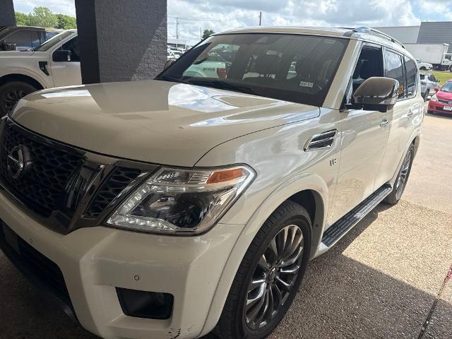2020 Nissan Armada Platinum 4WD for sale in Waxahachie, TX