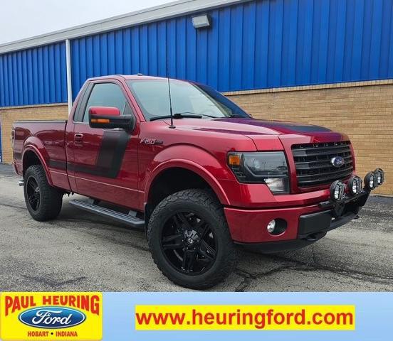 2014 Ford F-150 FX4 Tremor for sale in Hobart, IN