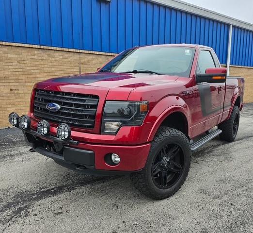 2014 Ford F-150 FX4 Tremor
