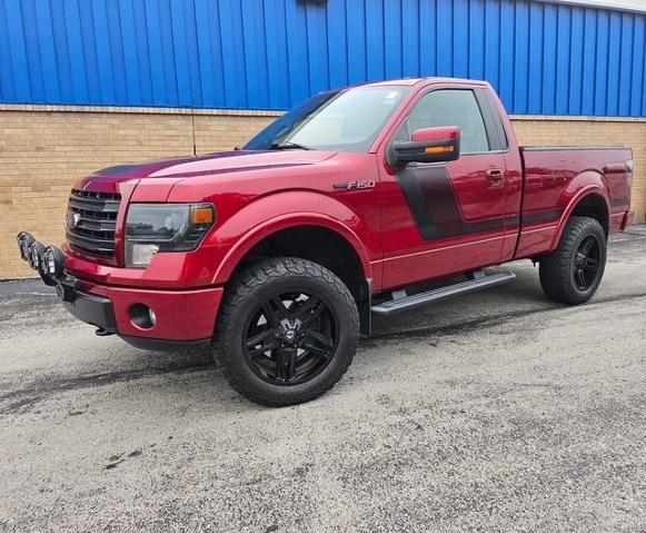 2014 Ford F-150 FX4 Tremor