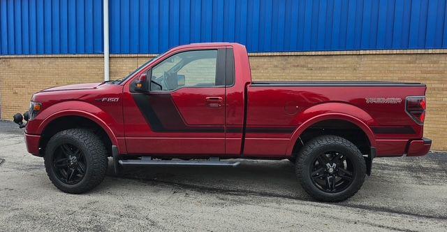 2014 Ford F-150 FX4 Tremor