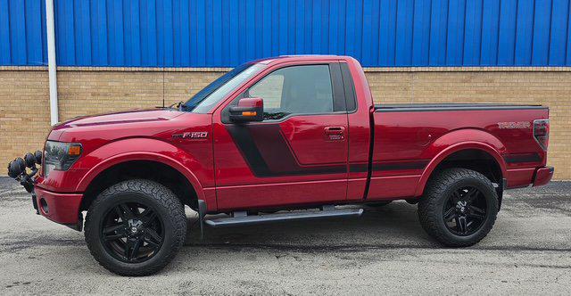 2014 Ford F-150 FX4 Tremor