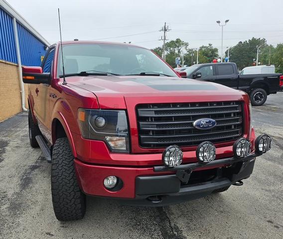 2014 Ford F-150 FX4 Tremor