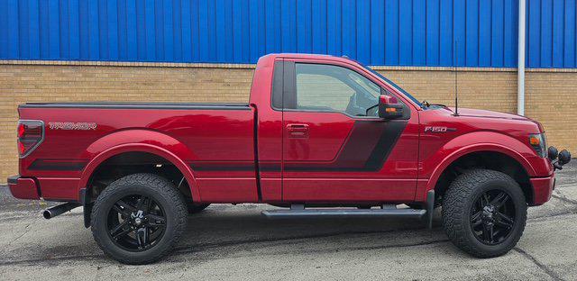 2014 Ford F-150 FX4 Tremor