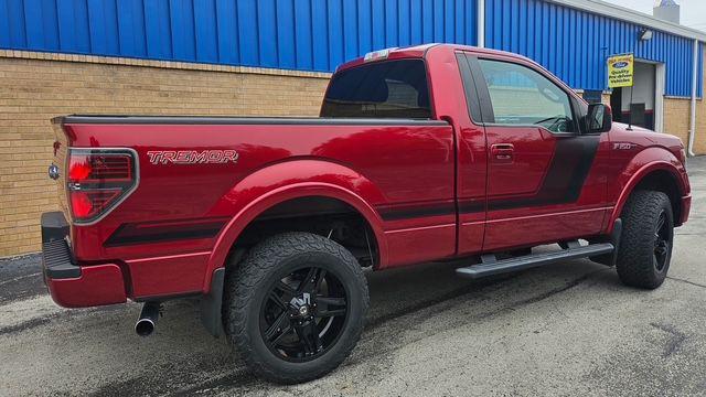 2014 Ford F-150 FX4 Tremor