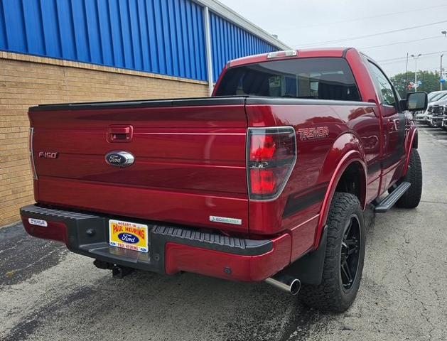 2014 Ford F-150 FX4 Tremor