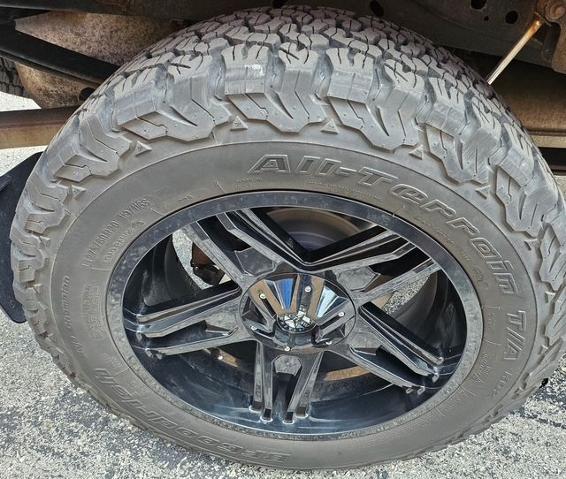 2014 Ford F-150 FX4 Tremor