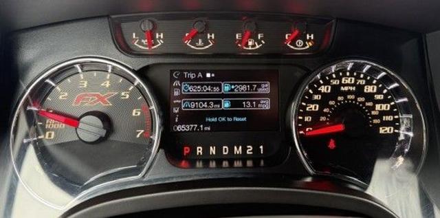 2014 Ford F-150 FX4 Tremor