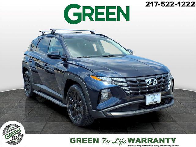 2022 Hyundai Tucson XRT for sale in Springfield, IL