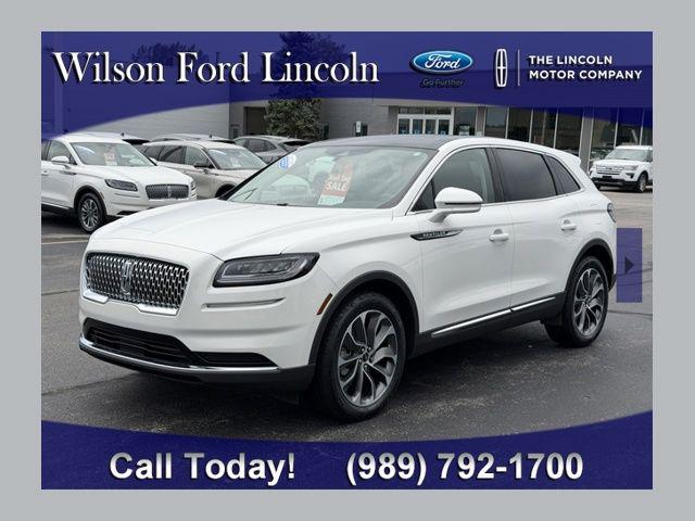 2022 Lincoln Nautilus Reserve for sale in Saginaw, MI