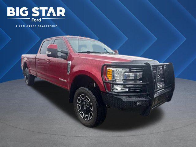 2017 Ford F-350 Lariat Super Duty for sale in Manvel, TX