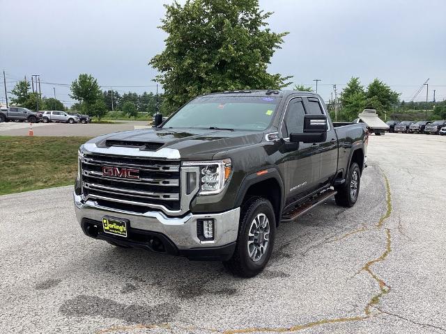 2023 GMC Sierra 2500HD 4WD Double Cab Standard Bed SLE for sale in Bangor, ME