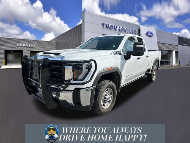 2024 GMC Sierra 2500HD 4WD Double Cab Standard Bed Pro for sale in Thomasville, GA