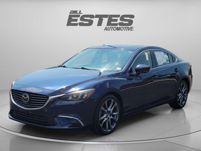 2017 Mazda Mazda6 Grand Touring for sale in Brownsburg, IN