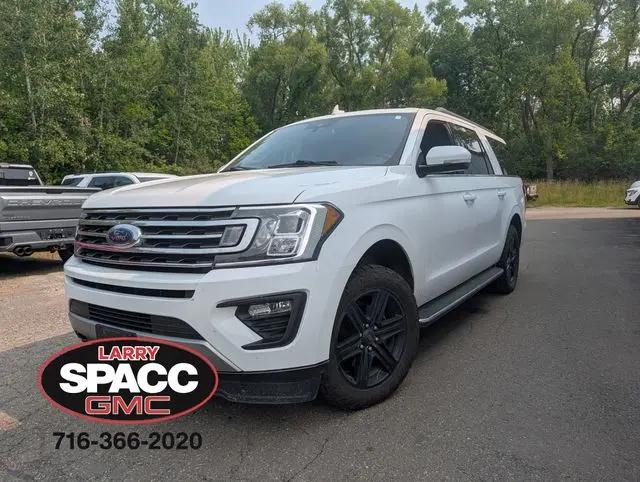 2021 Ford Expedition XLT MAX for sale in Dunkirk, NY