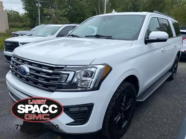 2021 Ford Expedition XLT MAX for sale in Dunkirk, NY