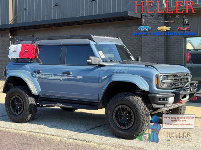 2024 Ford Bronco Raptor for sale in El Paso, IL