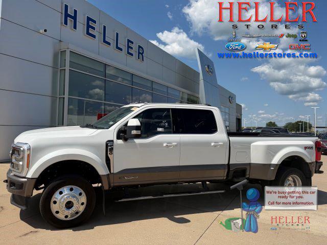 2023 Ford F-450 King Ranch for sale in El Paso, IL
