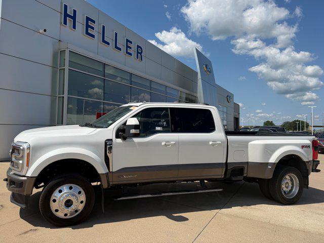 2023 Ford F-450 King Ranch