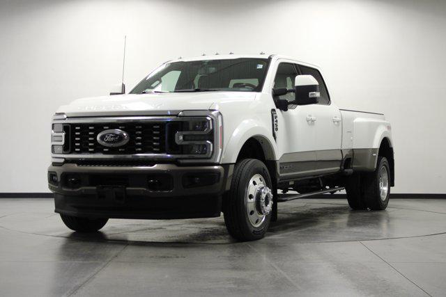 2023 Ford F-450 King Ranch