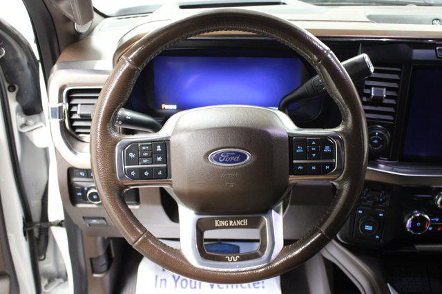 2023 Ford F-450 King Ranch