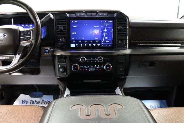 2023 Ford F-450 King Ranch