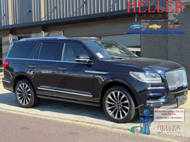 2021 Lincoln Navigator Reserve for sale in El Paso, IL