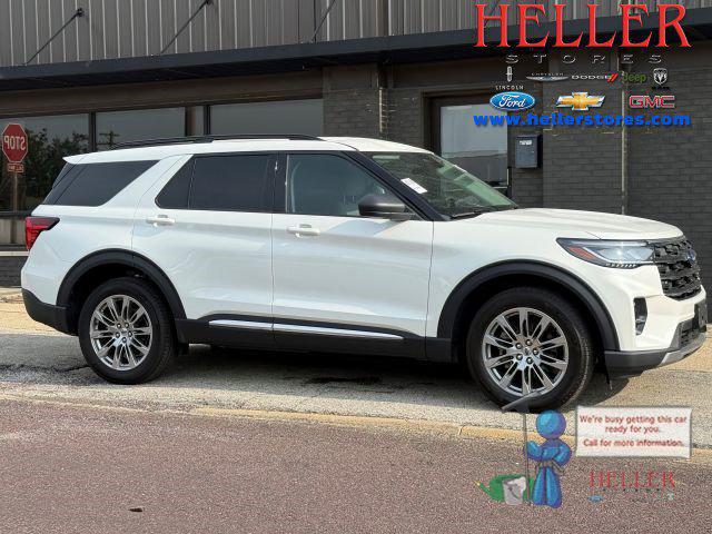 2025 Ford Explorer Active for sale in El Paso, IL