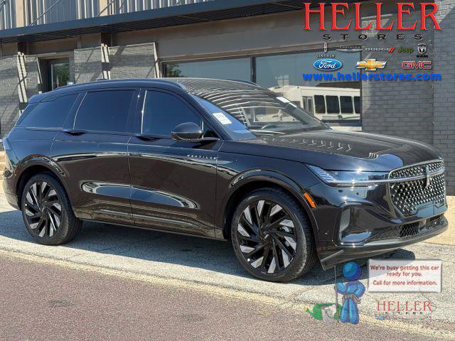 2024 Lincoln Nautilus Reserve for sale in El Paso, IL