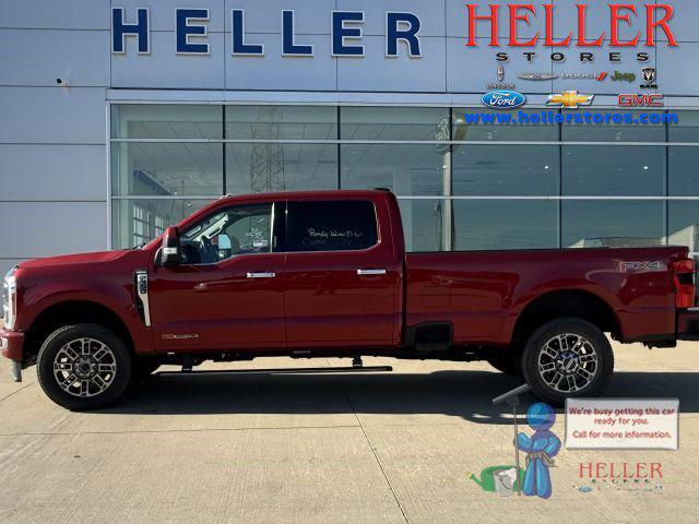 2023 Ford F-350 Limited for sale in El Paso, IL