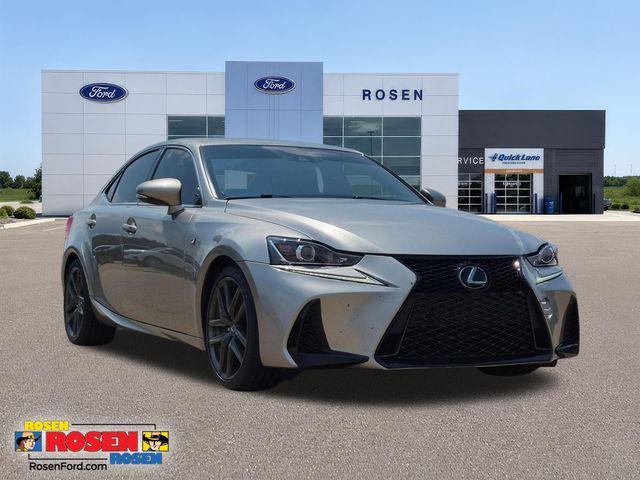 2017 Lexus IS 300 Base for sale in Belleville, WI