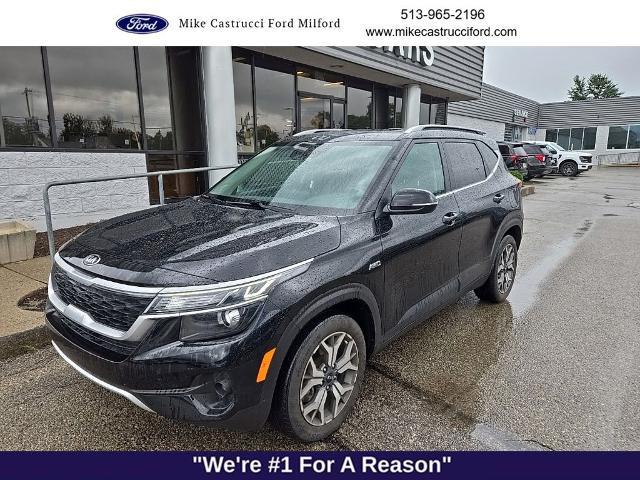 2021 Kia Seltos EX for sale near Milford, OH