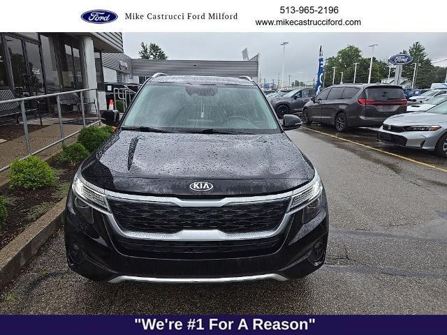 2021 Kia Seltos EX