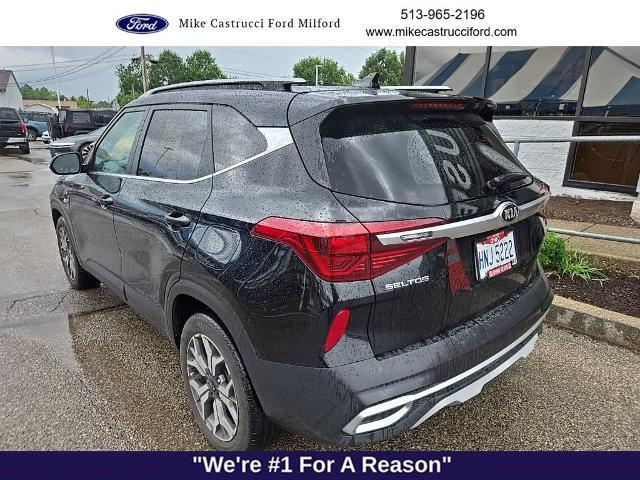 2021 Kia Seltos EX
