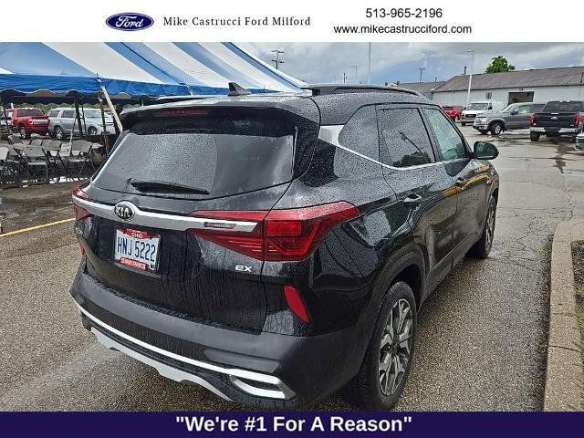 2021 Kia Seltos EX