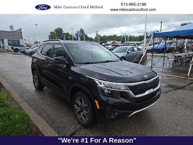 2021 Kia Seltos EX