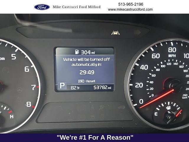 2021 Kia Seltos EX